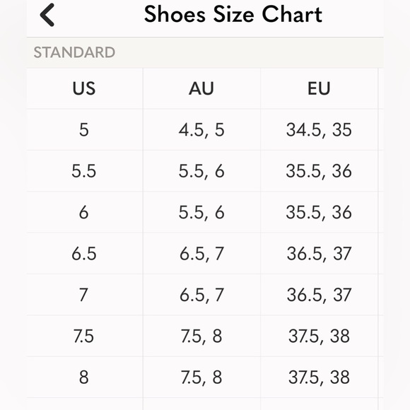 All Saints black ankle slide in Boots sz 36.5 (6.5-7) - Picture 7 of 7